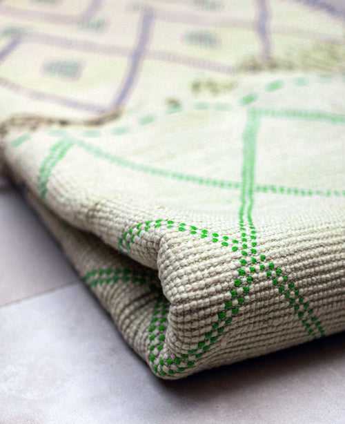 AFK Living vloerkleed Berber - handgemaakt - Wol - 300 cm x 400 cm