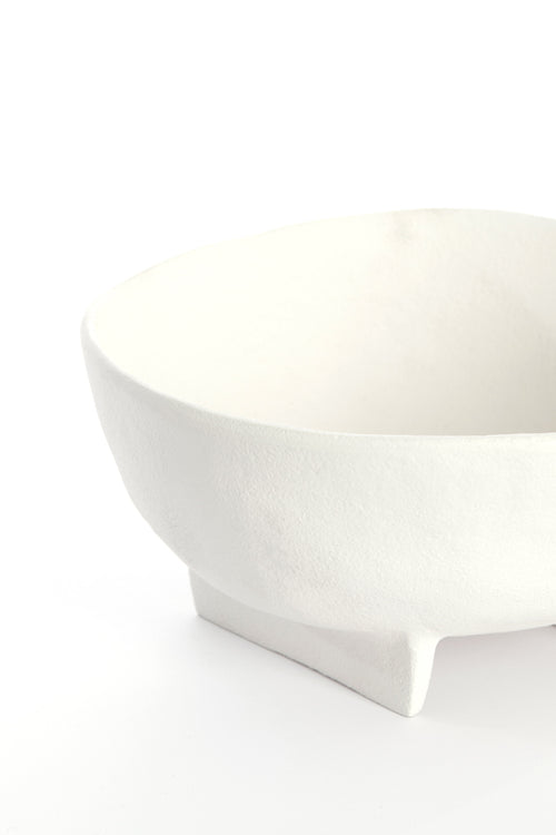 Light & Living schaal ROSANA - 21x20.5x10cm - wit - vtwonen shop