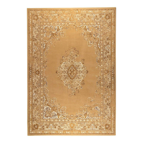 Interieur05 Vintage Vloerkleed Keshan Cognac/Bruin - 280 x 190 cm - vtwonen shop