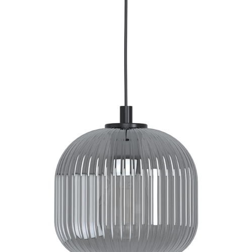 EGLO hanglamp Mantunalle 1 - e27 - ø 20 cm - zwart - vtwonen shop