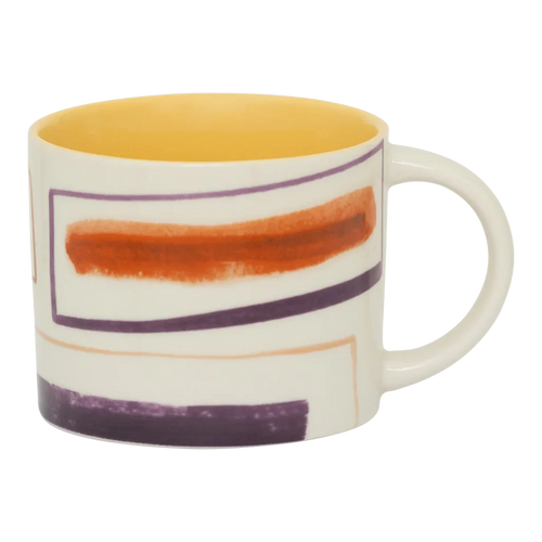 Urban Nature Culture mok Tazza flame - Ø 10.5 * 8.5 CM