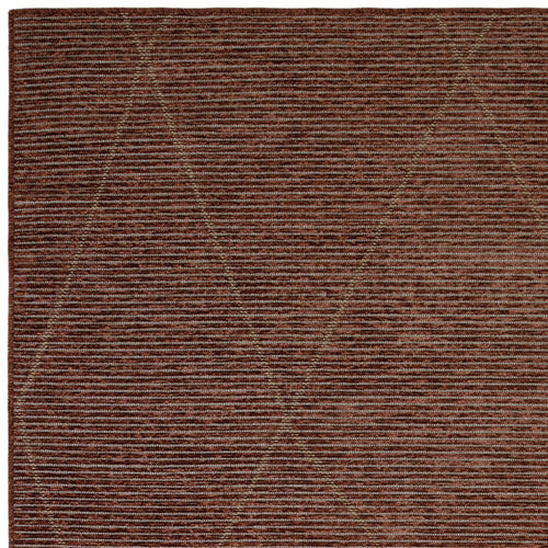 Vloerkleed Easy Living Mulberry Terracotta 160x230 cm - vtwonen shop