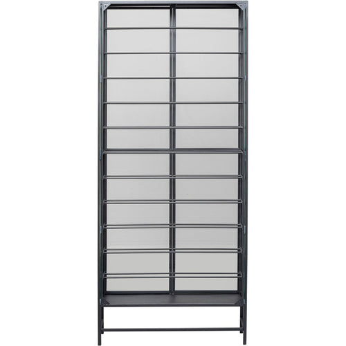 Kare Design Flessenhouder Porto 180x75cm zwart