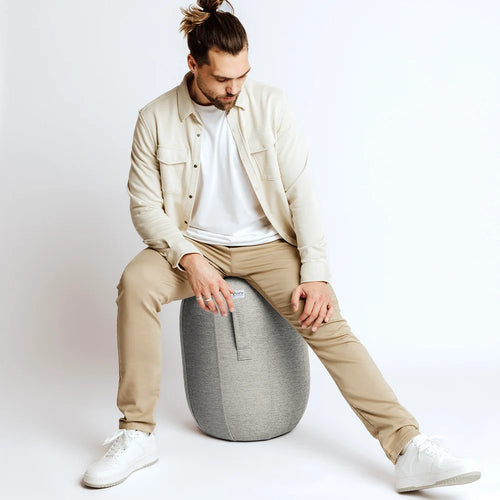 VLUV KAPSUL STOV balance capsule L - Concrete