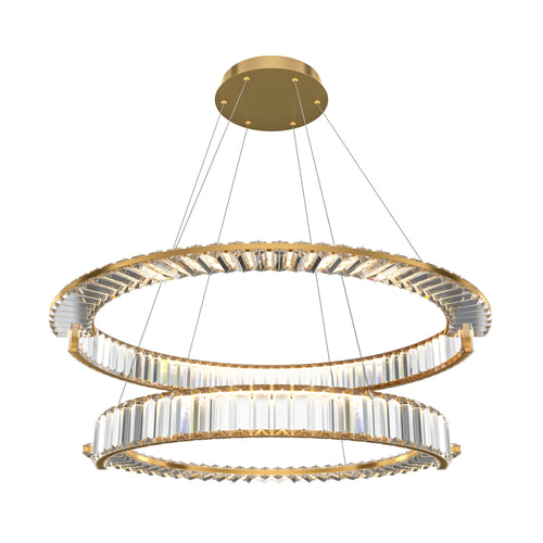Maytoni - Hanglamp Krone - Goud - Ø80,5 - vtwonen shop