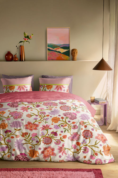 Oilily Dekbedovertrek Kensi - 140 x 200/220 cm - Multi
