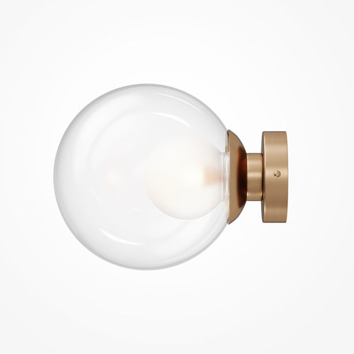 Maytoni - Wandlamp Basic form - Goud - Ø20 - vtwonen shop