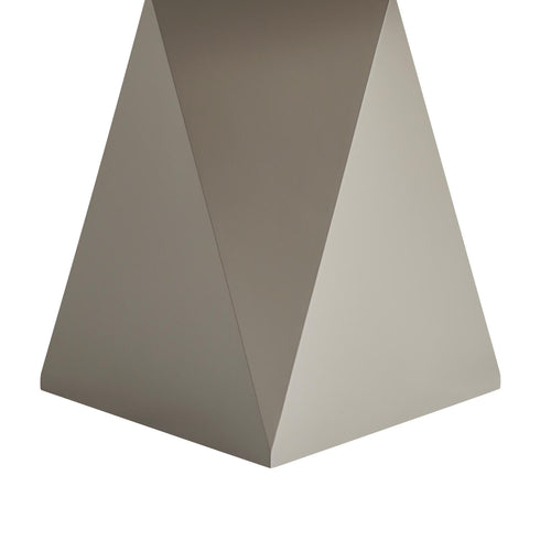Furnhouse ronde salontafel Aura - Beige - Ø 80 cm