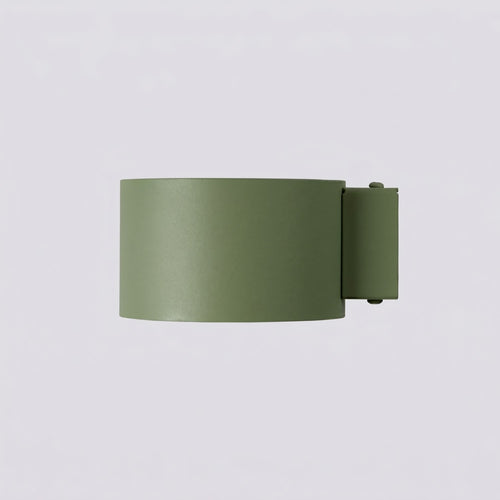 Sollux Lighting Wandlamp MODO 1 olijfgroen Gx53 - 10x12x6cm