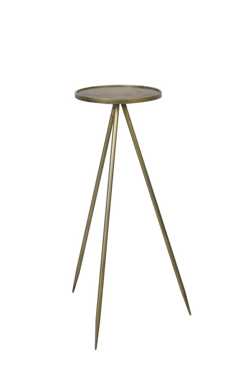 Light & Living zuil ENVIRA - Ø35x98.5cm - goud