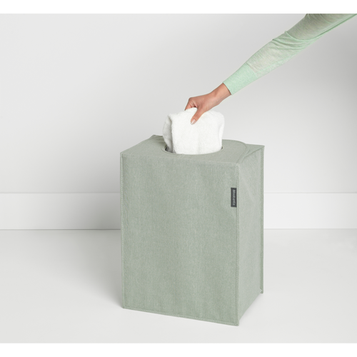 Brabantia Wastas rechthoekig, 55 liter - Green