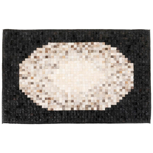 Kare Design Vloerkleed Pixel grijs 240x170cm