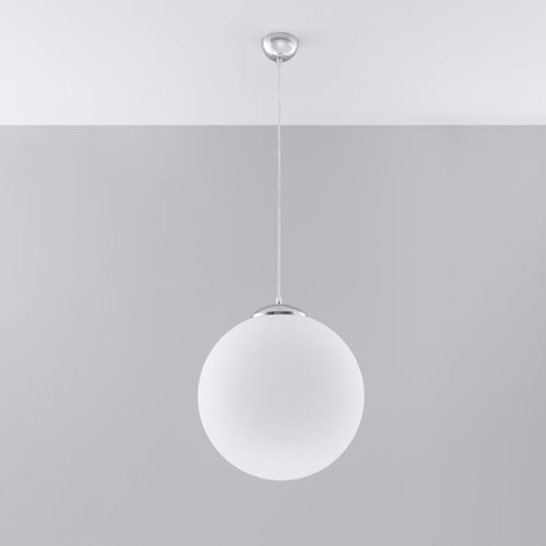 Sollux Lighting Hanglamp UGO 40 - 40x40x130cm