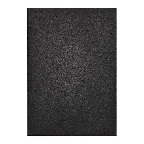 Nordlux Fold Wandlamp Buiten L - 2-lichts LED - 3000K - IP54- Zwart - vtwonen shop