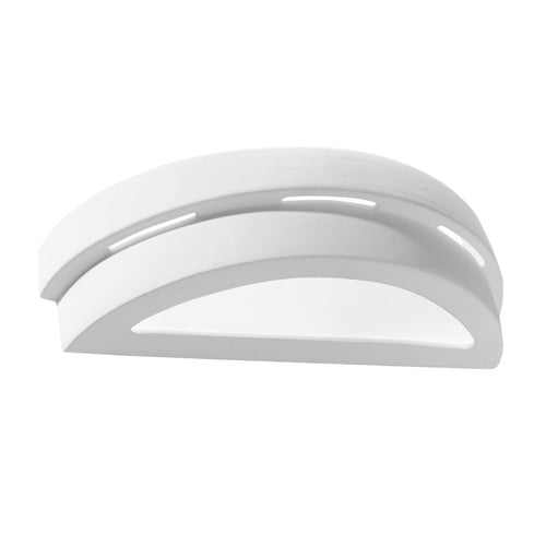 Sollux Lighting Wandlamp keramiek HELIOS - 40x15x10cm