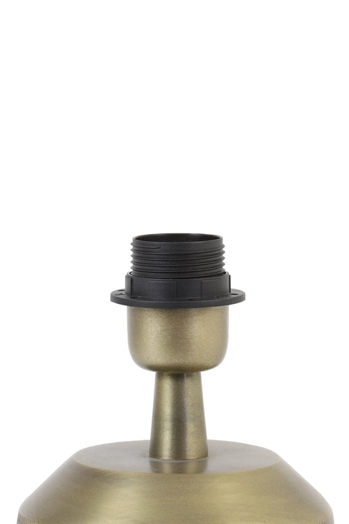 Light & Living lampvoet LILOU - Ø16x18cm - brons - vtwonen shop