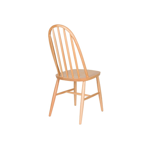 Housecraft Living Guez Eetkamerstoelen Hout Naturel - Set van 2 - vtwonen shop