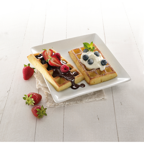 Lékué Bakvorm 8 Wafels, Siliconen