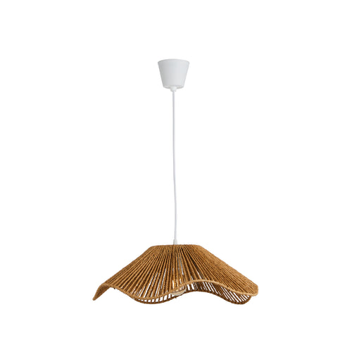 Lighto - Hanglamp Rotan Naturel Ø47 cm - Tana - vtwonen shop