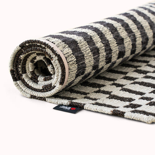 Louis De Poortere vloerkleed Caidal - wit - 240x340cm - vtwonen shop