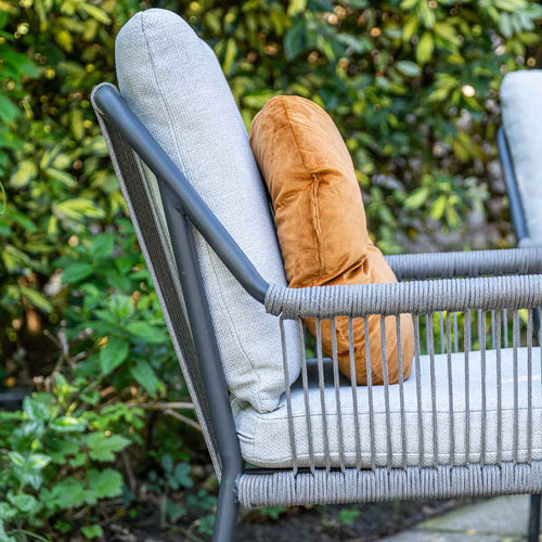 Garden Impressions tuinstoel Stevie taupe - vtwonen shop