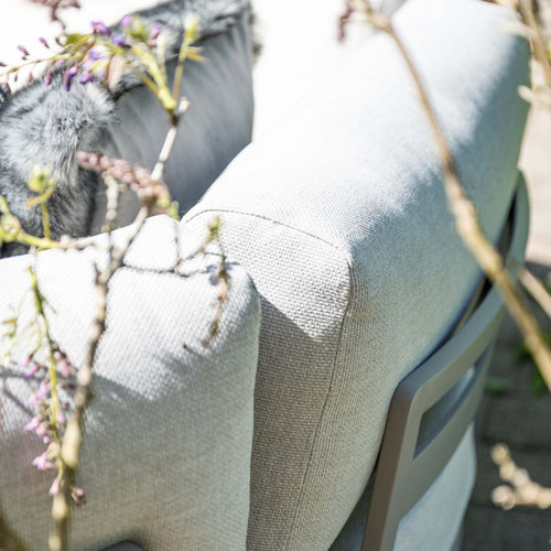 Garden Impressions Loungeset Mallorca 4-delig - taupe