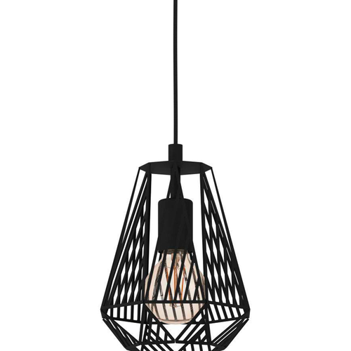 EGLO hanglamp Stype - e27 - 96 cm - zwart