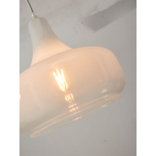 it's about RoMi hanglamp REYKJAVIK - wit - Ø25cm - vtwonen shop