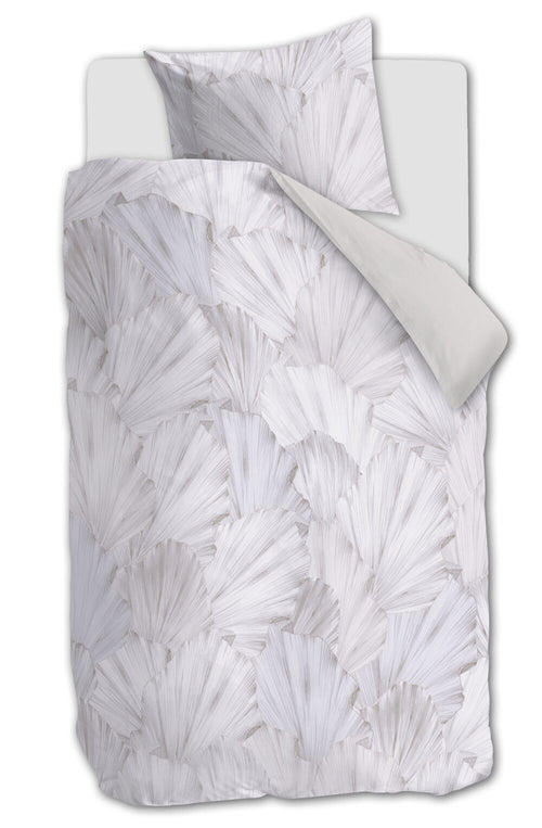 Beddinghouse Dekbedovertrek Jihan - 140 x 200/220 cm - Zand