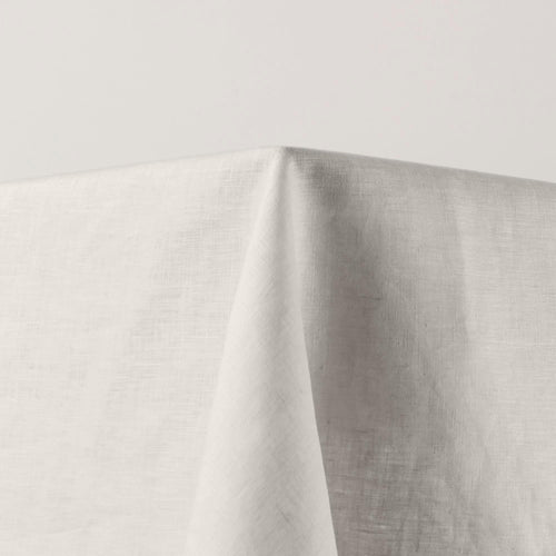 Madura Rechthoekig tafelkleed Carlina kalksteen en zwarte hommel 170x320 cm
