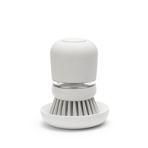 Brabantia SinkSide Afwasborstel met Zeepreservoir - Light Grey
