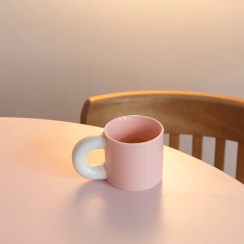 Ona - Beker 33cl roze Lola