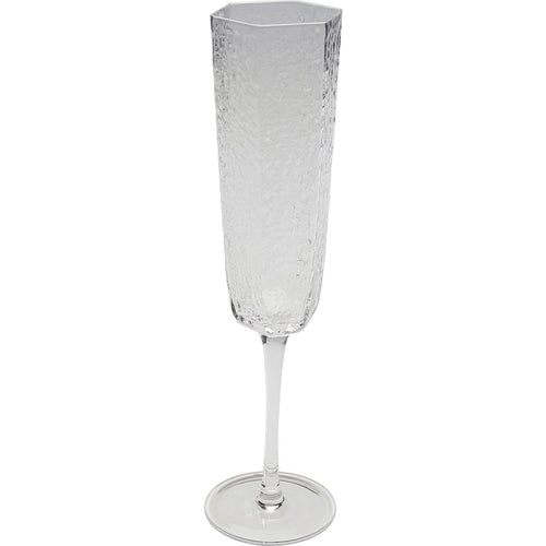 Kare Design Champagneglazen Cascata (6/Set) - vtwonen shop