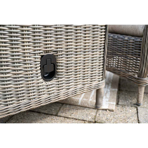 Osborne verstelbare fauteuil - havanna sand - gobi sand