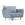 Cosmopolitan Design Fauteuil Vienna flueel, lichtgrijs - 94x97x95cm