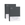 Ten Cate hoeslaken - 100% katoensatijn - 180x200 - antraciet - 2 stuks