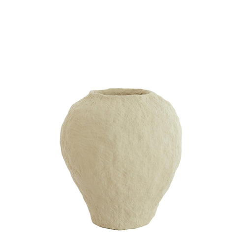 Light & Living vaas Pantoja - bruin - Ø45cm - vtwonen shop