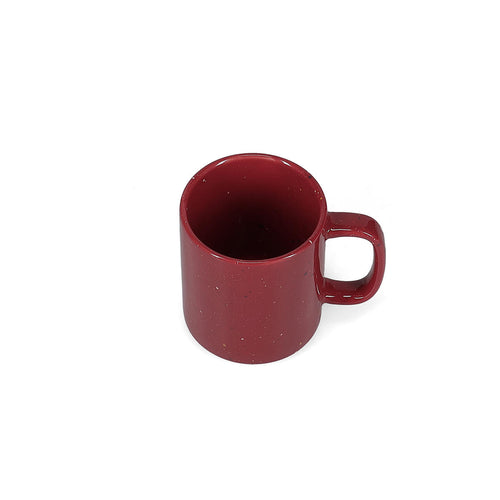 Ona - Beker 33cl burgundy Fika - Set van 4