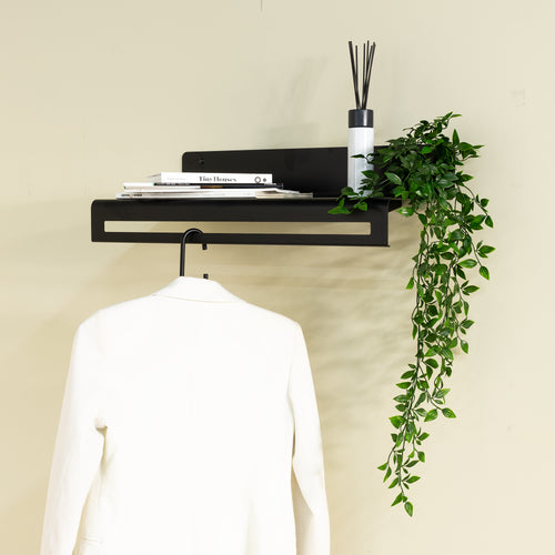 Spinder Design kapstok Sway 60 - Zwart - vtwonen shop