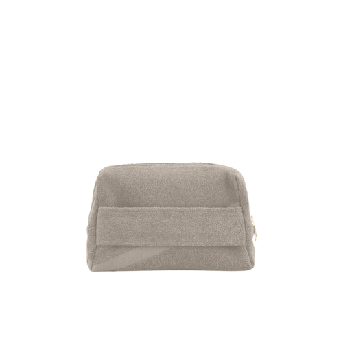 WAY strand zakje - 21 x 14 x 8 cm - Stone