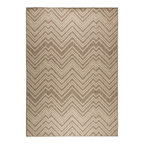 Mrcarpet buitenkleed Salerno - zand/bruin - 160x230cm