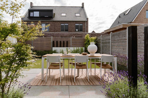 Interieur05 Buitenkleed Ibiza Elay Jute - 240 x 330 cm - vtwonen shop