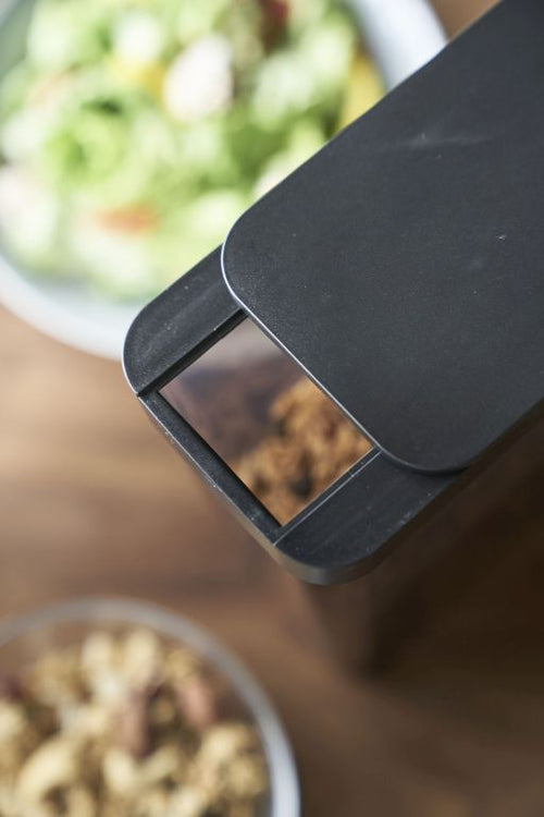 Yamazaki Voorraadbus - Tower - Zwart