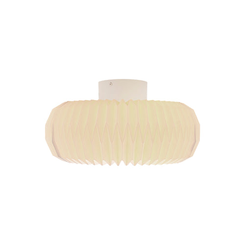 Nordlux Belloy 40 | Plafondlamp | E27 Fitting | Wit - vtwonen shop