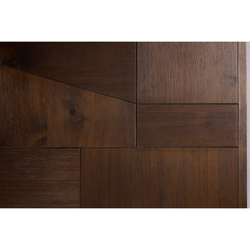 Dutchbone Bruneau Salontafel 120x60 cm Hout Walnootkleur Bruin