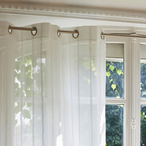Madura Veiling Santorini wit 200x298 cm