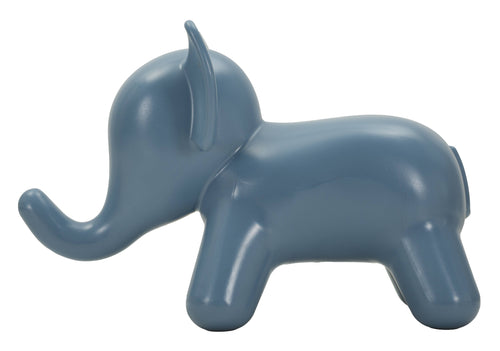 Mauro Ferretti kruk - 86x46x56 cm - blauw