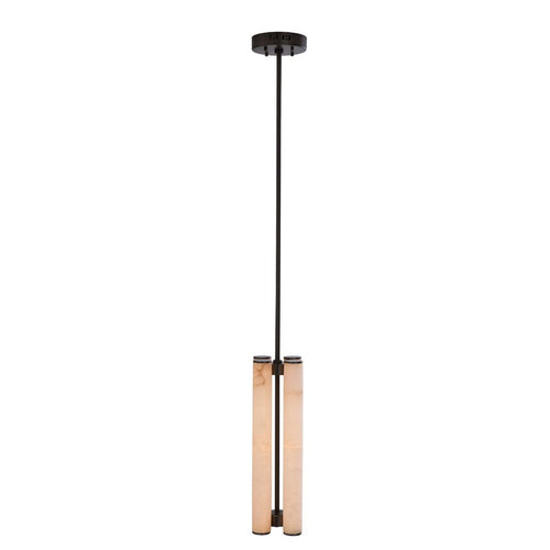 Signature - MONTAIGNE Tafellamp - Zwart - 20x20x55 cm