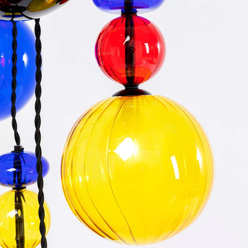 Kare Design Hanglamp Mazzo Nove