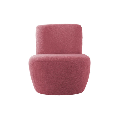 Leitmotiv stoel Chair Ada - roze - 71x65x68cm - vtwonen shop